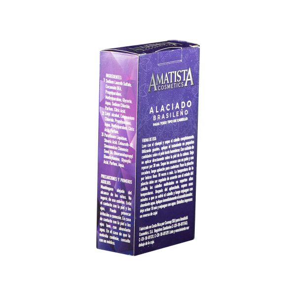 Kit de Keratina AMATISTA - Imagen 3