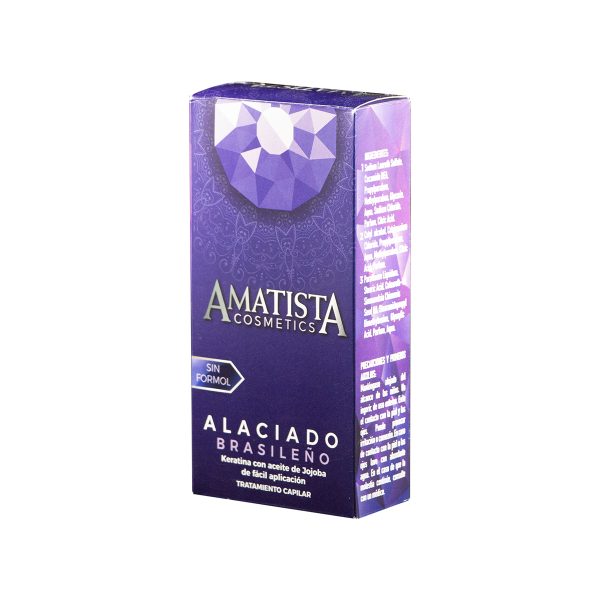 Kit de Keratina AMATISTA - Imagen 2